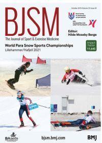 The Journal of Sport & Exercise Medicine