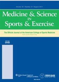 Medicine & Science Sports & Exercise